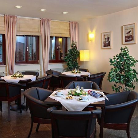 Hotel Haus Silberbach Selb Exterior photo