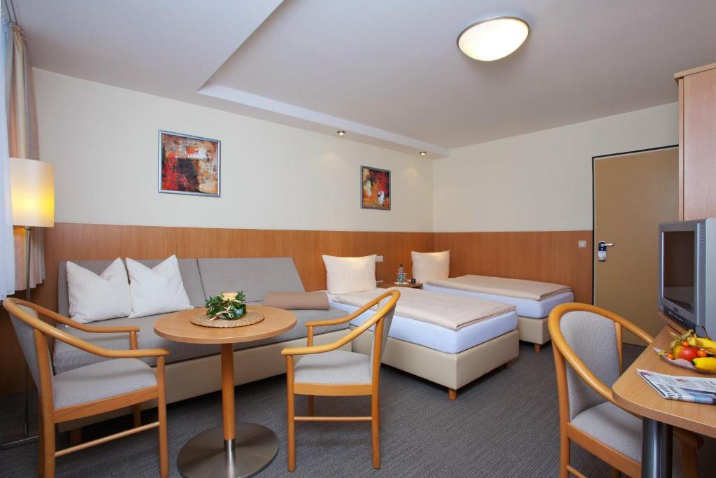 Hotel Haus Silberbach Selb Room photo